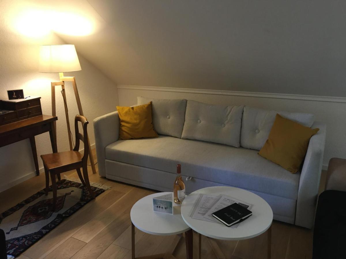 Charmante Maison Villageoise 5 Personnes Happyday Neuchatel Saint-Blaise Esterno foto