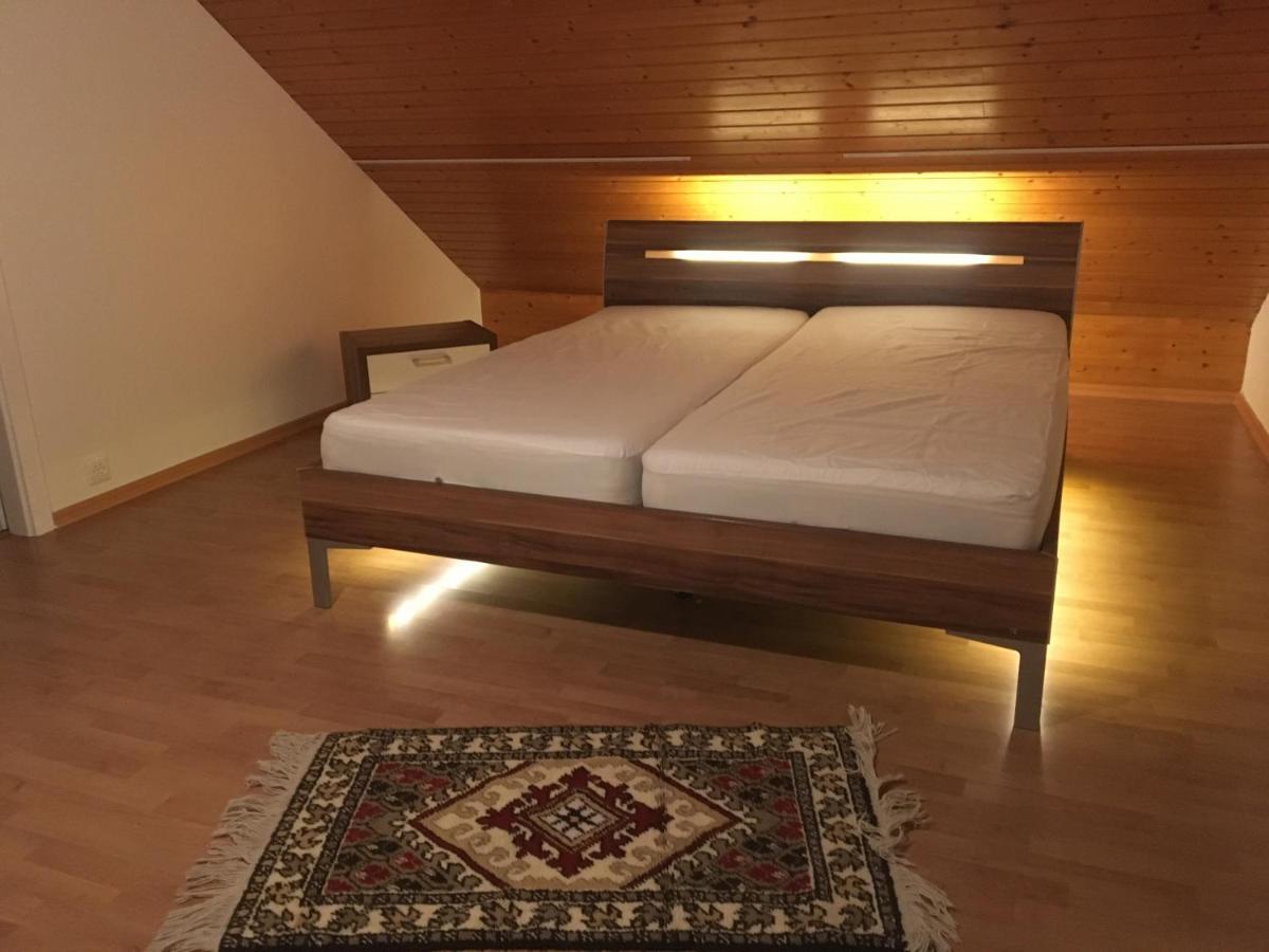 Charmante Maison Villageoise 5 Personnes Happyday Neuchatel Saint-Blaise Esterno foto