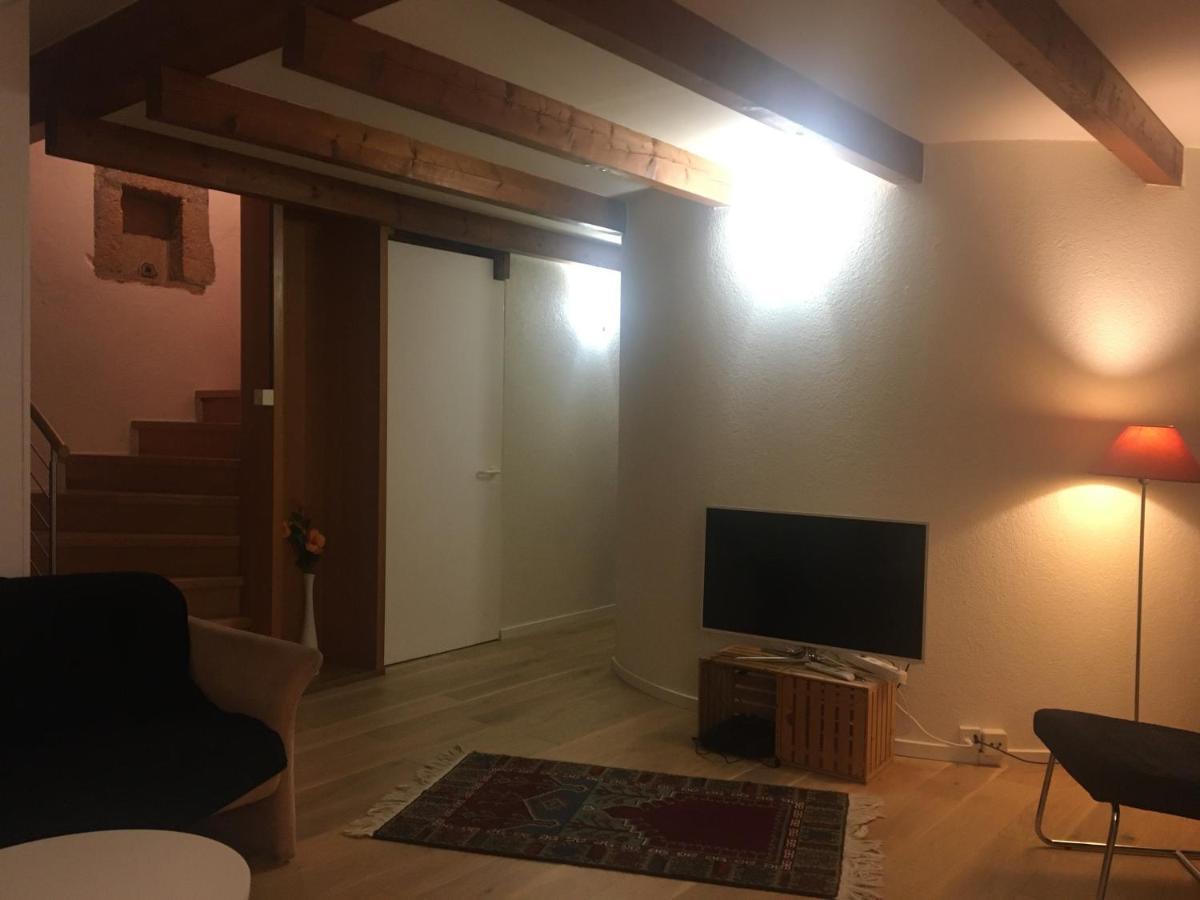 Charmante Maison Villageoise 5 Personnes Happyday Neuchatel Saint-Blaise Esterno foto
